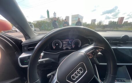 Audi A6, 2020 год, 4 200 000 рублей, 6 фотография