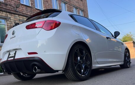 Alfa Romeo Giulietta, 2016 год, 2 662 000 рублей, 6 фотография