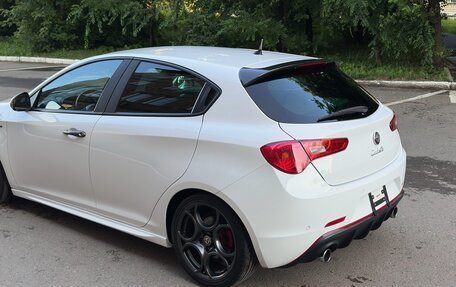 Alfa Romeo Giulietta, 2016 год, 2 662 000 рублей, 9 фотография