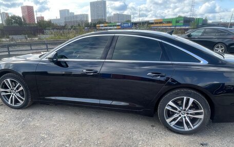 Audi A6, 2020 год, 4 200 000 рублей, 4 фотография