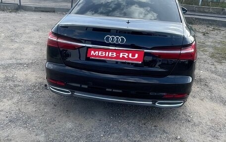 Audi A6, 2020 год, 4 200 000 рублей, 3 фотография