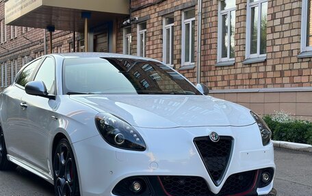 Alfa Romeo Giulietta, 2016 год, 2 662 000 рублей, 12 фотография