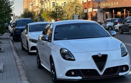 Alfa Romeo Giulietta, 2016 год, 2 662 000 рублей, 14 фотография