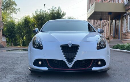 Alfa Romeo Giulietta, 2016 год, 2 662 000 рублей, 11 фотография