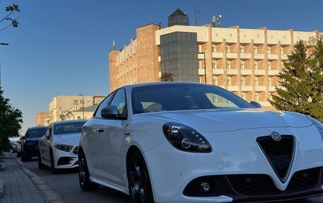Alfa Romeo Giulietta, 2016 год, 2 662 000 рублей, 16 фотография