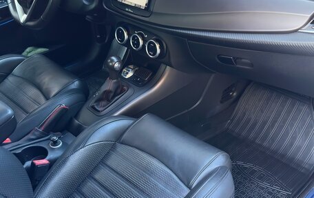 Alfa Romeo Giulietta, 2016 год, 2 662 000 рублей, 21 фотография