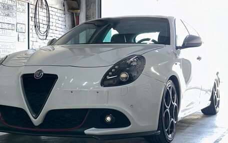 Alfa Romeo Giulietta, 2016 год, 2 662 000 рублей, 25 фотография