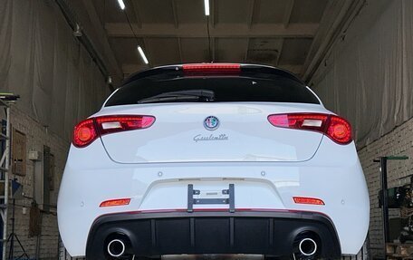 Alfa Romeo Giulietta, 2016 год, 2 662 000 рублей, 27 фотография
