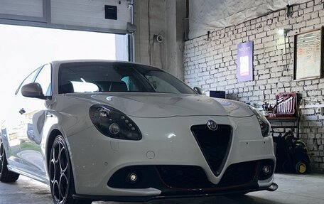 Alfa Romeo Giulietta, 2016 год, 2 662 000 рублей, 29 фотография