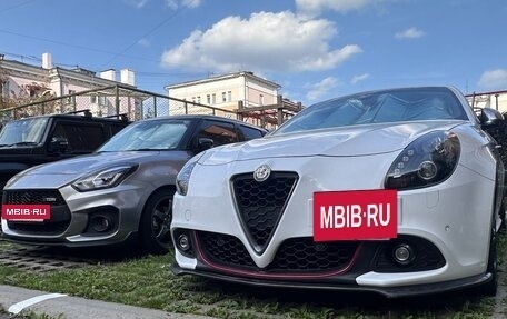 Alfa Romeo Giulietta, 2016 год, 2 662 000 рублей, 35 фотография