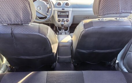 Chevrolet Lacetti, 2008 год, 300 000 рублей, 10 фотография