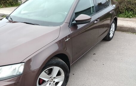 Skoda Octavia, 2016 год, 1 550 000 рублей, 2 фотография