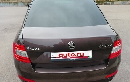 Skoda Octavia, 2016 год, 1 550 000 рублей, 5 фотография