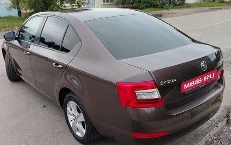 Skoda Octavia, 2016 год, 1 550 000 рублей, 3 фотография