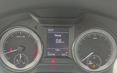 Skoda Octavia, 2016 год, 1 550 000 рублей, 10 фотография