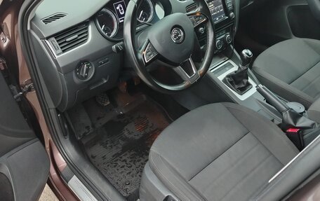 Skoda Octavia, 2016 год, 1 550 000 рублей, 7 фотография