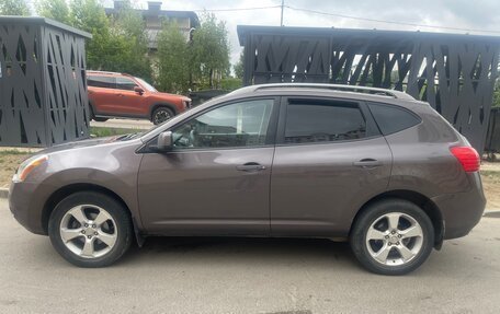 Nissan Rogue I, 2008 год, 570 000 рублей, 5 фотография