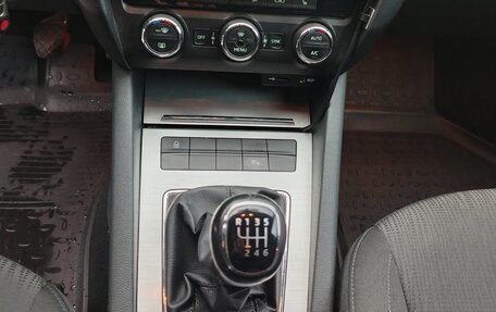 Skoda Octavia, 2016 год, 1 550 000 рублей, 8 фотография