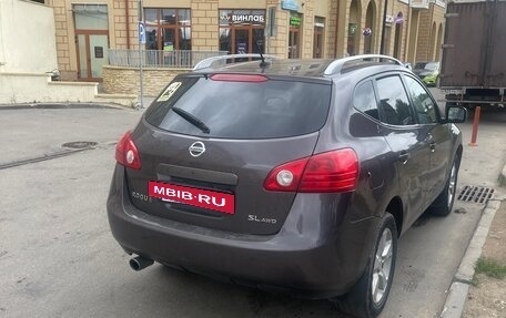 Nissan Rogue I, 2008 год, 570 000 рублей, 3 фотография