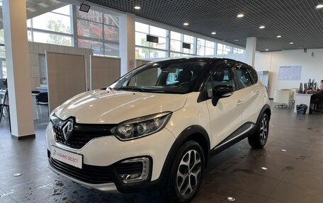 Renault Kaptur I рестайлинг, 2018 год, 1 770 000 рублей, 7 фотография