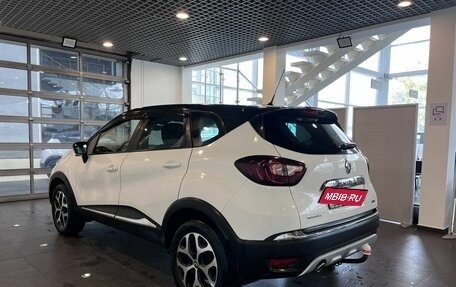 Renault Kaptur I рестайлинг, 2018 год, 1 770 000 рублей, 5 фотография