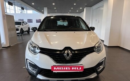 Renault Kaptur I рестайлинг, 2018 год, 1 770 000 рублей, 8 фотография