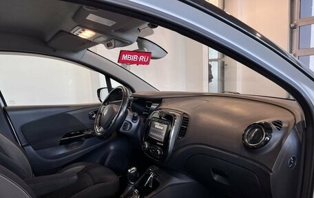 Renault Kaptur I рестайлинг, 2018 год, 1 770 000 рублей, 12 фотография