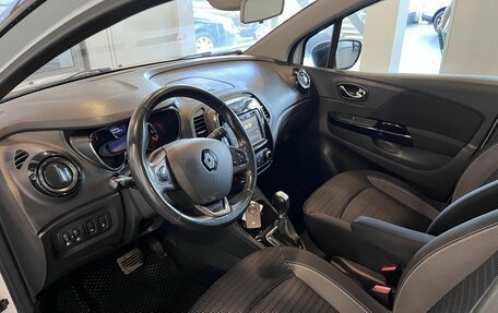 Renault Kaptur I рестайлинг, 2018 год, 1 770 000 рублей, 21 фотография