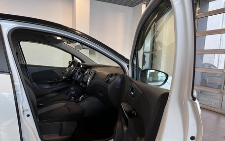 Renault Kaptur I рестайлинг, 2018 год, 1 770 000 рублей, 25 фотография