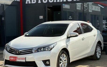 Toyota Corolla, 2015 год, 1 400 000 рублей, 4 фотография