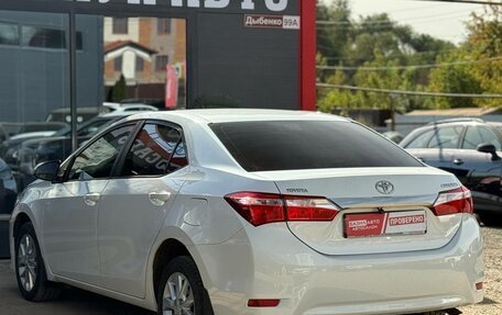 Toyota Corolla, 2015 год, 1 400 000 рублей, 6 фотография
