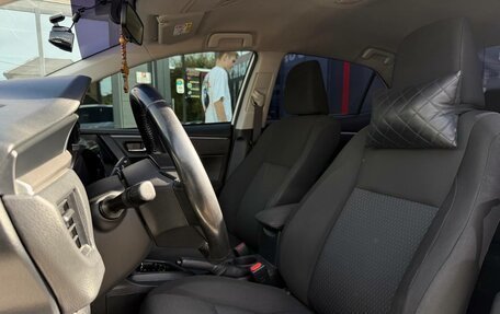 Toyota Corolla, 2015 год, 1 400 000 рублей, 13 фотография