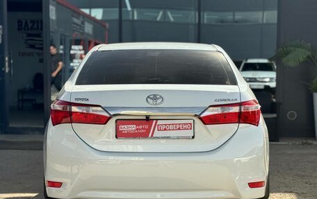 Toyota Corolla, 2015 год, 1 400 000 рублей, 7 фотография