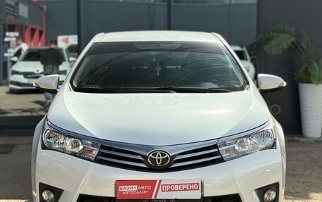 Toyota Corolla, 2015 год, 1 400 000 рублей, 3 фотография