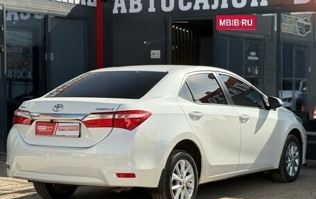 Toyota Corolla, 2015 год, 1 400 000 рублей, 8 фотография