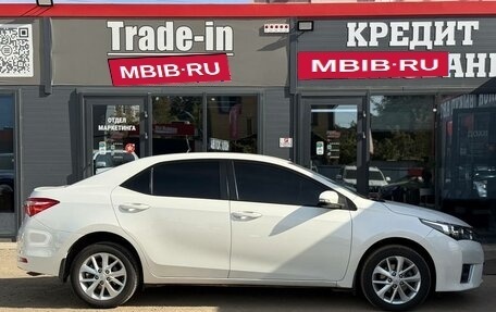 Toyota Corolla, 2015 год, 1 400 000 рублей, 9 фотография