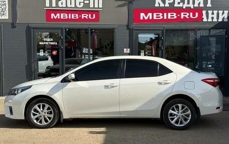 Toyota Corolla, 2015 год, 1 400 000 рублей, 5 фотография