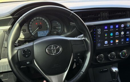 Toyota Corolla, 2015 год, 1 400 000 рублей, 24 фотография
