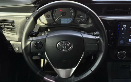 Toyota Corolla, 2015 год, 1 400 000 рублей, 23 фотография