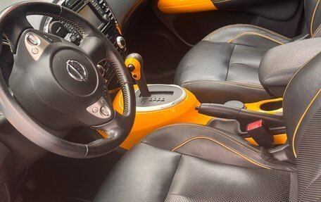 Nissan Juke II, 2017 год, 1 750 000 рублей, 5 фотография