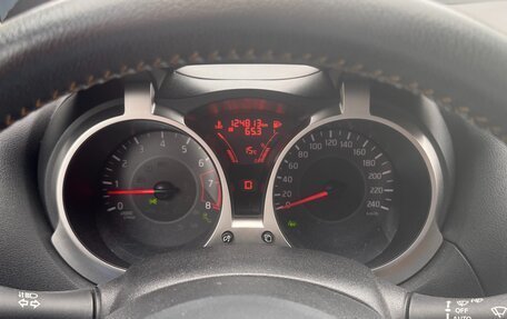 Nissan Juke II, 2017 год, 1 750 000 рублей, 6 фотография