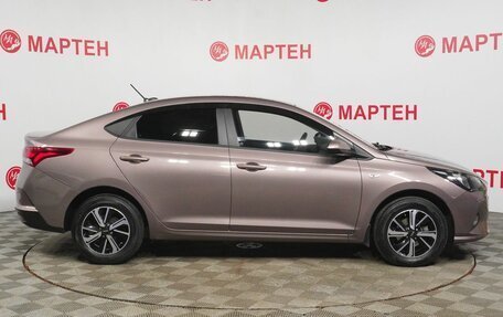 Hyundai Solaris II рестайлинг, 2020 год, 1 710 000 рублей, 4 фотография