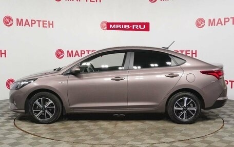 Hyundai Solaris II рестайлинг, 2020 год, 1 710 000 рублей, 7 фотография
