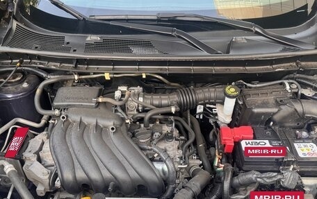 Nissan Juke II, 2017 год, 1 750 000 рублей, 8 фотография