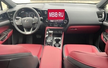 Lexus NX, 2026 год, 5 999 666 рублей, 9 фотография