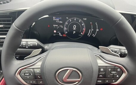 Lexus NX, 2026 год, 5 999 666 рублей, 10 фотография