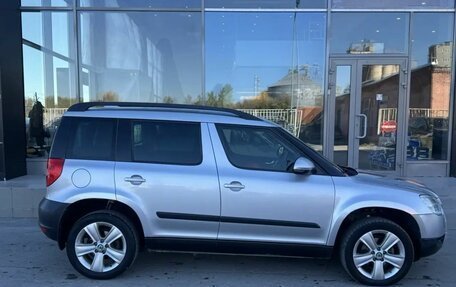 Skoda Yeti I рестайлинг, 2013 год, 1 100 000 рублей, 4 фотография