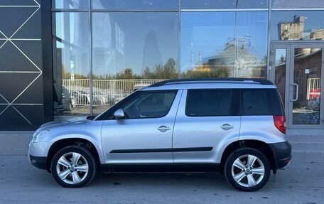 Skoda Yeti I рестайлинг, 2013 год, 1 100 000 рублей, 8 фотография