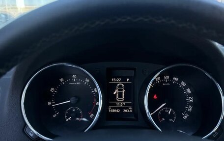 Skoda Yeti I рестайлинг, 2013 год, 1 100 000 рублей, 11 фотография