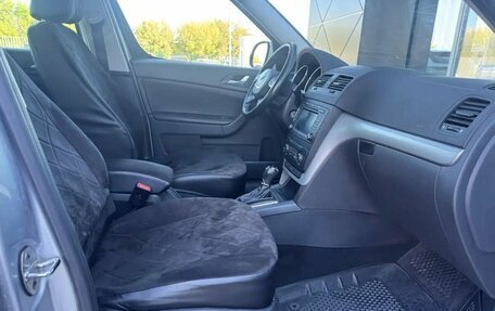 Skoda Yeti I рестайлинг, 2013 год, 1 100 000 рублей, 14 фотография